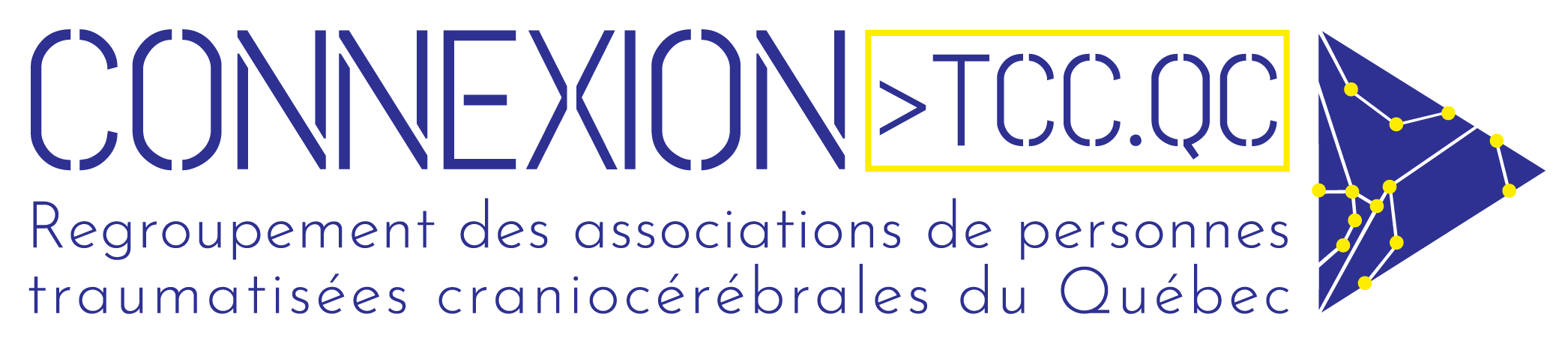 Logo of connexion tcc du québec