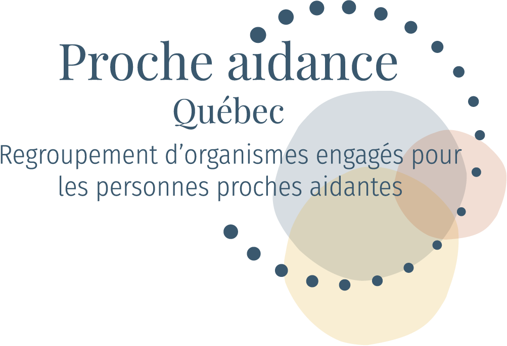 Logo Proche aidance Québec